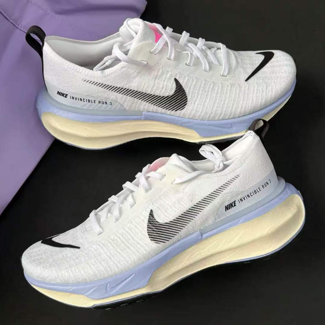 Nike耐克男鞋新款Zoomx Invincible气垫缓震运动跑步鞋HF4904-043