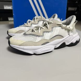 Adidas阿迪达斯OZWEEGO三叶草新款男女减震透气运动休闲鞋EE6464