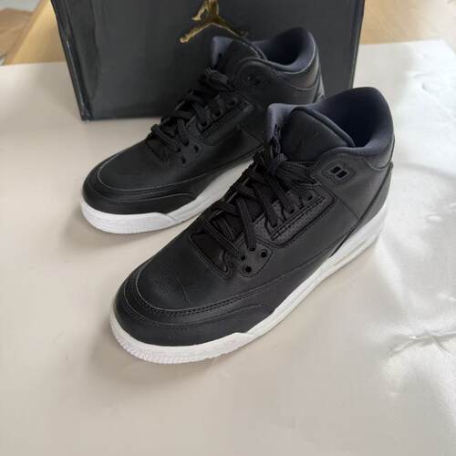 Nike AIR JORDAN 3 RETRO 奥利奥AJ3黑白休闲篮球鞋 398614-020