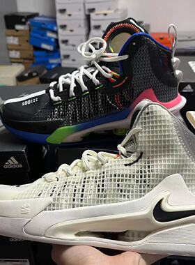 Nike耐克男鞋2022夏季新AIR ZOOM G.T. JUMP EP篮球鞋DX4111-064