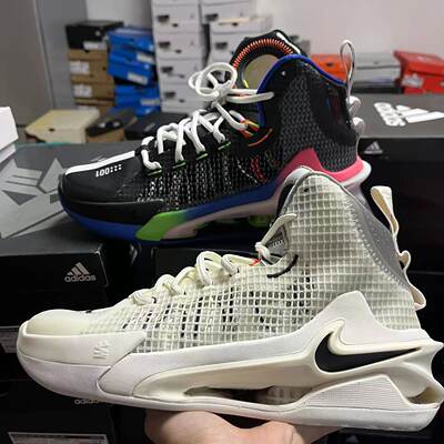 Nike耐克男鞋2022夏季新AIR ZOOM G.T. JUMP EP篮球鞋DX4111-064