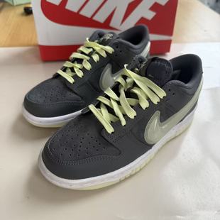 黑色 Low 运动休闲复古舒适百搭低帮板鞋 068 Nike HQ3569 Dunk