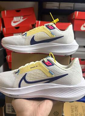 NIKE耐克­女鞋Air Zoom Pegasus 40网面减震低帮跑步鞋 DV3854