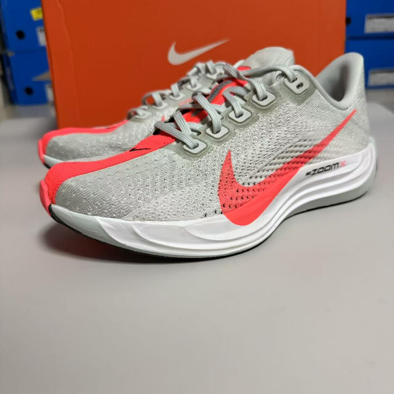 NIKE耐克女鞋W PEGASUS PLUS运动训练跑步鞋FQ7261-001