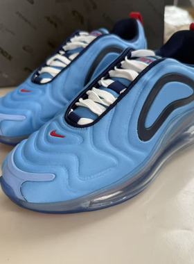 NIKE耐克AIR MAX720全掌大气垫男女跑鞋AR9293-401 CD2047-001