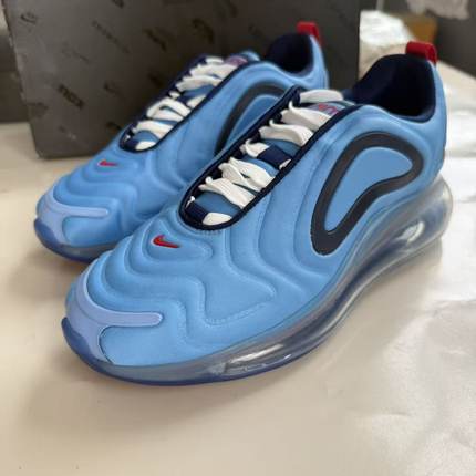 NIKE耐克AIR MAX720全掌大气垫男女跑鞋AR9293-401 CD2047-001
