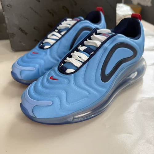 NIKE耐克AIR MAX720全掌气垫男女跑鞋AR9293-401 CD2047 CJ8012