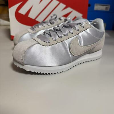 NIKE耐克女鞋 春季新款复古休闲鞋Cortez轻便运动鞋FV5420-001