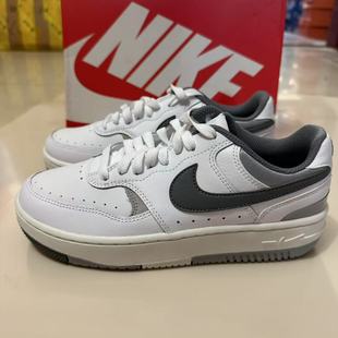 FORCE女子厚底增高运动休闲鞋 耐克WMNS NIKE GAMMA 109 DX9176