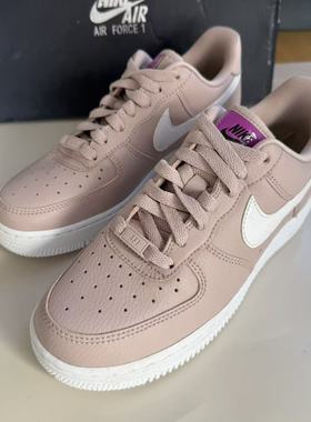 nike/耐克秋冬季新女鞋AIRFORCE1空军一号运动鞋休闲鞋CI3446-200