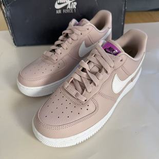 nike/耐克秋冬季新女鞋AIRFORCE1空军一号运动鞋休闲鞋CI3446-200