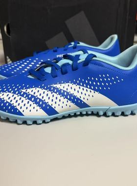 Adidas 阿迪达斯 PREDATOR ACCURACY.4 TF碎钉男款足球鞋 GY9996