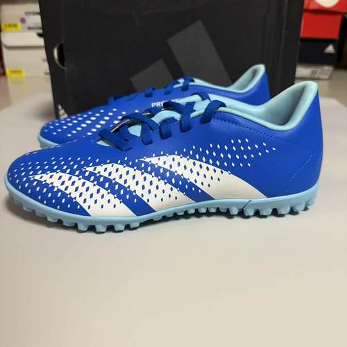 Adidas 阿迪达斯 PREDATOR ACCURACY.4 TF碎钉男款足球鞋 GY9996