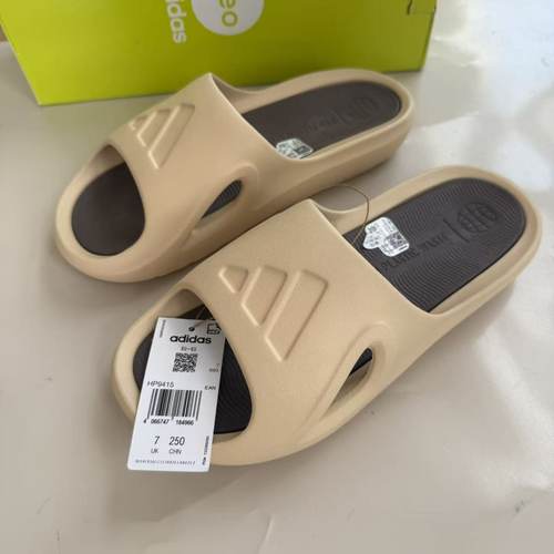 didas 阿迪达斯 ADICANE SLID E男子防滑运动休闲拖鞋 HP9415