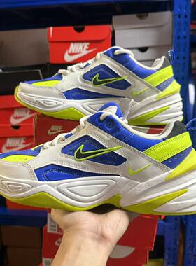 Nike M2K Tekno 耐克男女走秀复古休闲老爹鞋慢跑鞋AV4789 -105