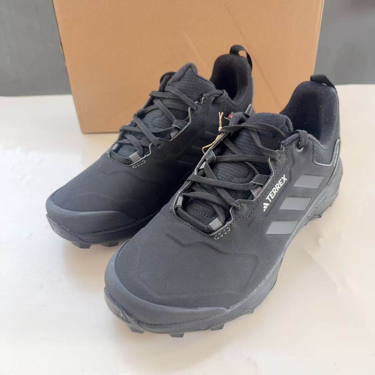 Adidas阿迪达斯TERREX AX4 MID BETA C.RDY男子户外运动鞋IF7431