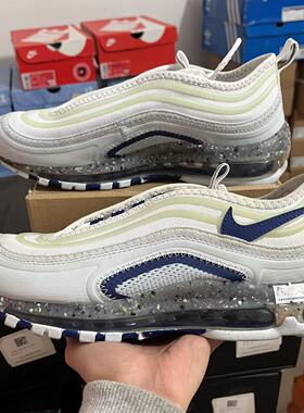 Nike耐克男鞋2023秋季新款AIR MAX 子弹头气垫跑步鞋 DV7418-100