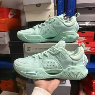李宁全城9 V1.5韦德之道䨻启程 无眠低帮男子专业篮球鞋ABAR077