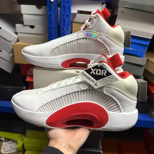 Air Jordan XXXV AJ35代男子 实战气垫篮球鞋 CQ4228-100 CW2459