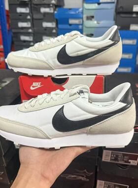 NIKE DAYBREAK 女子华夫经典复古低帮运动休闲鞋 CK2351-111