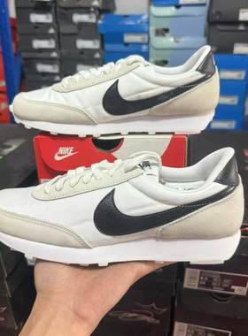 NIKE DAYBREAK 女子华夫经典复古低帮运动休闲鞋 CK2351-111