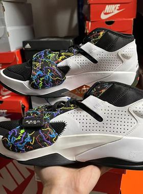 Nike耐克 Air Jordan Zion 2PF男子篮球鞋DX5424-841 DO9068-003