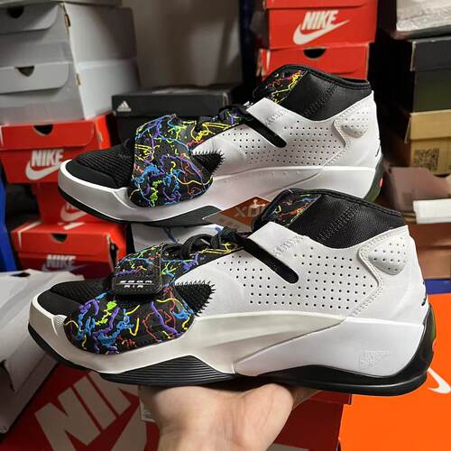 Nike耐克 Air Jordan Zion 2PF男子篮球鞋DX5424-841 DO9068-003