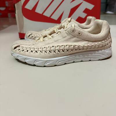 Nike Mayfly Woven防滑耐磨百搭复古女子运动鞋919749-800