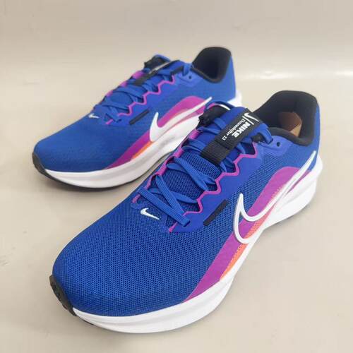 NIKE DOWNSHIFTER 13 男子舒适缓震低帮跑步鞋 FD6454-406