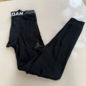 657528 JORDAN男子PRO训练速干紧身篮球九分裤 010 AIR 耐克Nike