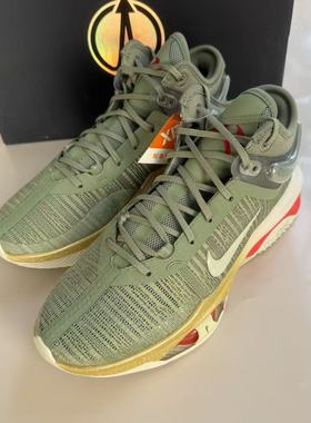 Nike Air Zoom G.T. Jump 2 抗扭 舒适防滑耐磨篮球鞋DJ9432-302