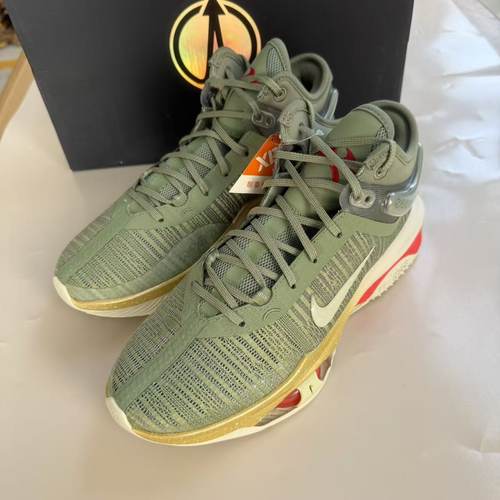 Nike Air Zoom G.T. Jump 2 抗扭 舒适防滑耐磨篮球鞋DJ9432-302