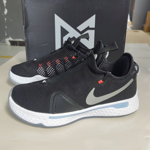 NIKE PG 4 EP 耐克男保罗乔治4代拉链实战球鞋篮球鞋 CD5082-001