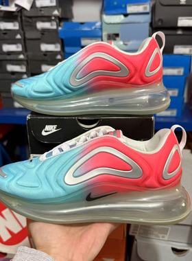 耐克 NIKE Air Max720 女子大气垫星空渐变跑步鞋 AR9293-600