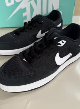 Nike耐克新款男鞋SB ALLEYOOP耐磨运动休闲鞋板鞋CJ0882--001