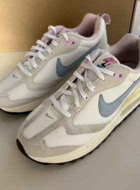 Nike耐克女款 WMNS AIR MAX DAWN 复古气垫运动跑步鞋FN3445-141