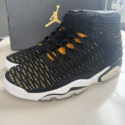 Nike/耐克Air Jordan Flyknit Elevation 23男子篮球鞋AJ8207-007