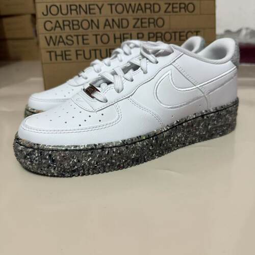 Nike 耐克 NIKE AIR FORCE 1 大理石白 女子休闲板鞋 DB2813-100