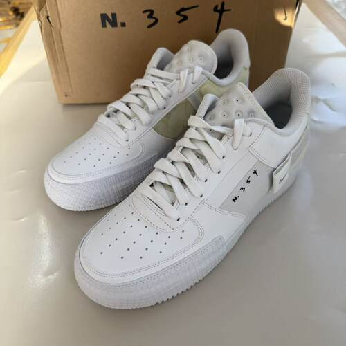 Nike Air Force 1 男款AF1空军一号休闲百搭运动板鞋 CQ2344-101