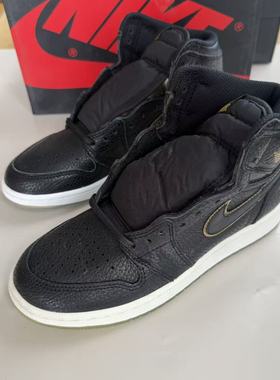 Nike AIR JORDAN 1 OG LA AJ1 洛杉矶全明星 篮球鞋 575441-031