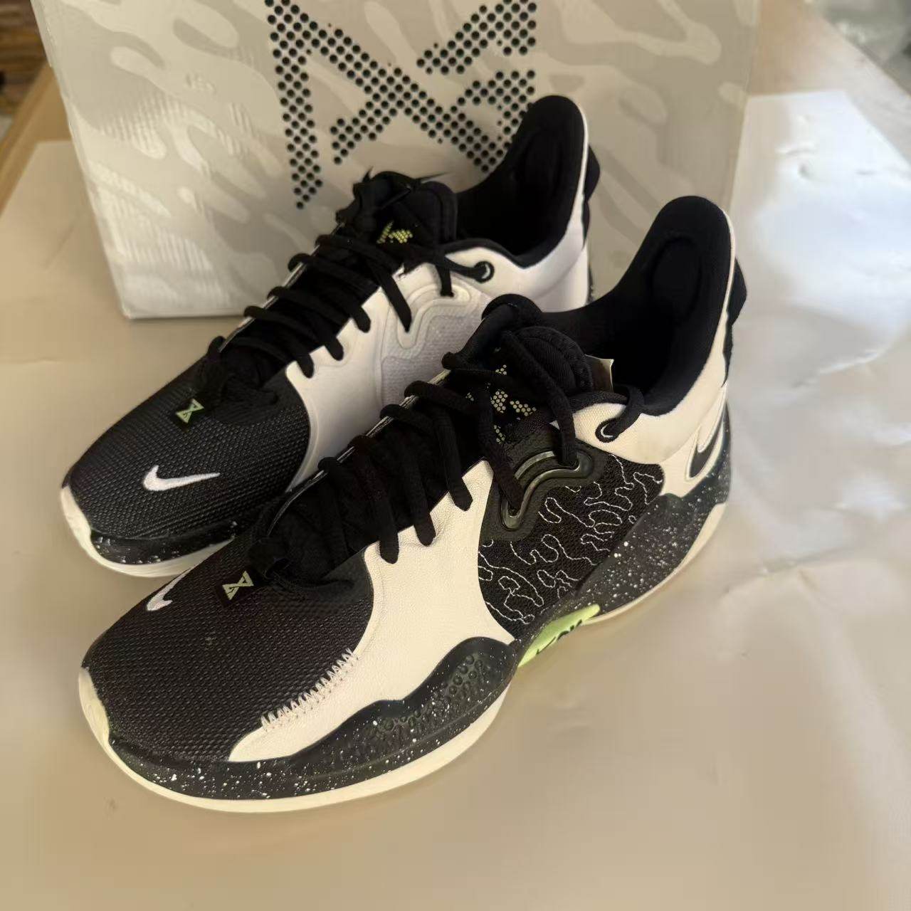 NIKE PG5 EP保罗乔治5代泡椒 男子实战篮球鞋 CW3146-003,运动鞋new,跑步鞋,淘宝优惠券,粉丝福利购,淘宝优惠卷