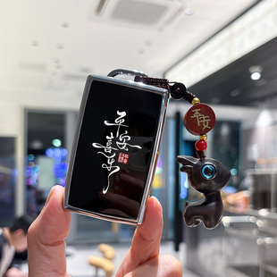 适用沃尔沃EX30钥匙套2025款VOLVO后驱EX90蓝牙实体车钥匙壳包扣