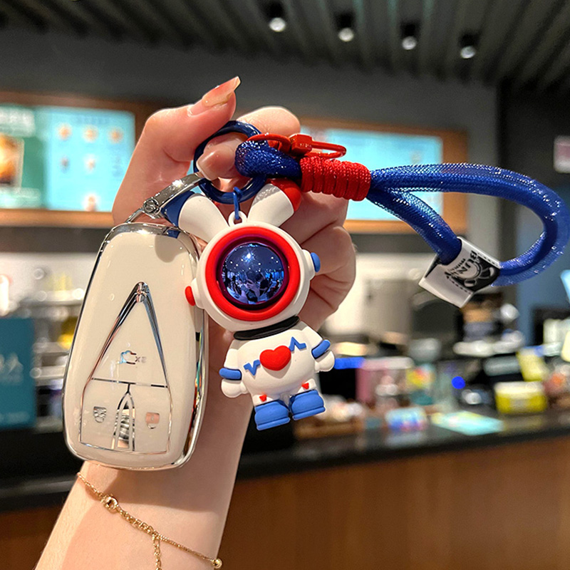 适用长安cs75plus钥匙套cs55plus车cs35plus逸动unit欧尚x7壳x5包