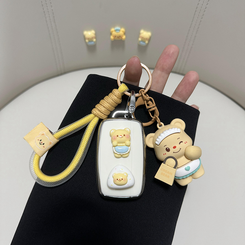 适用捷豹XFL钥匙套汽车XE