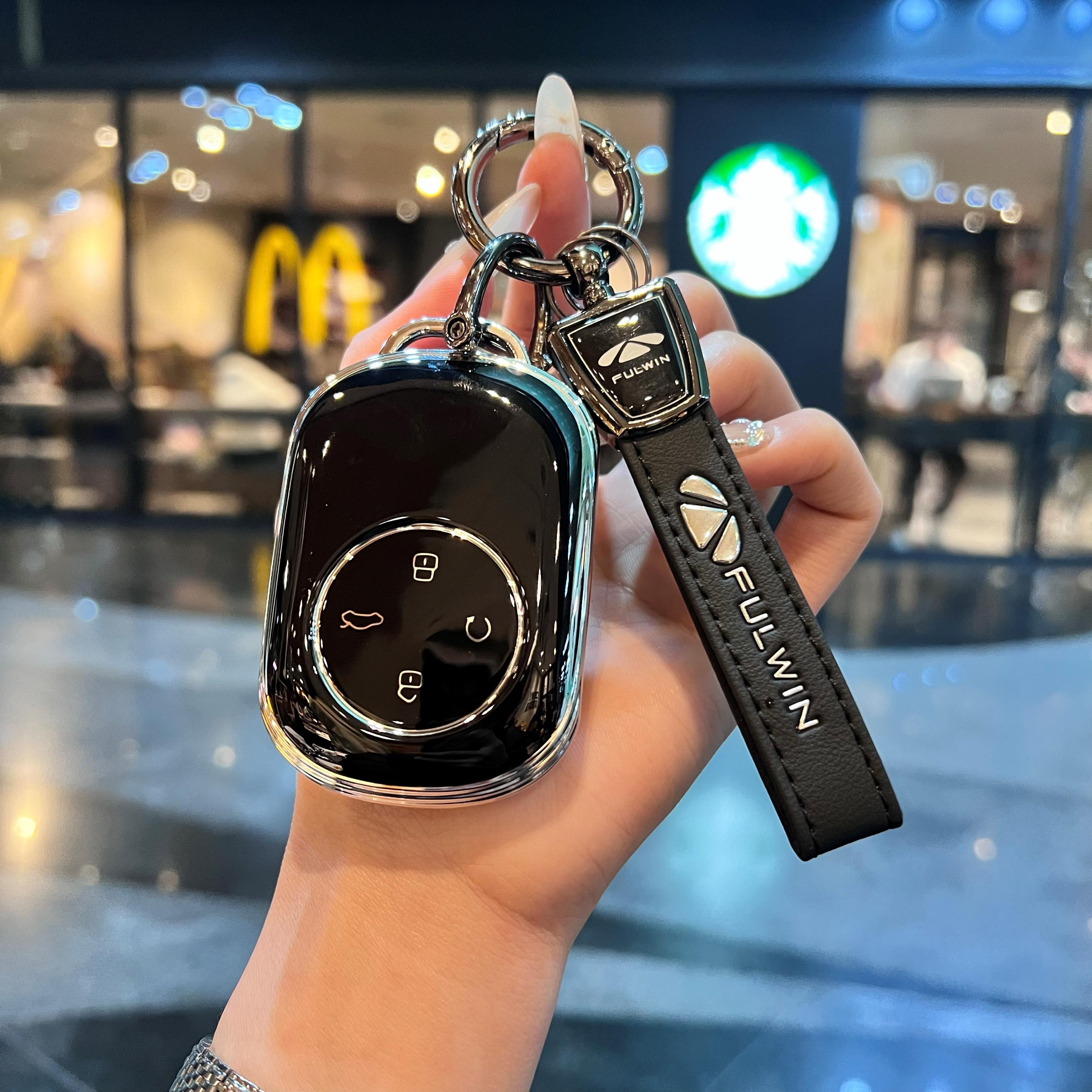 2024款奇瑞风云A8L钥匙套26T11包25新风云t9专用t10全包遥控壳扣