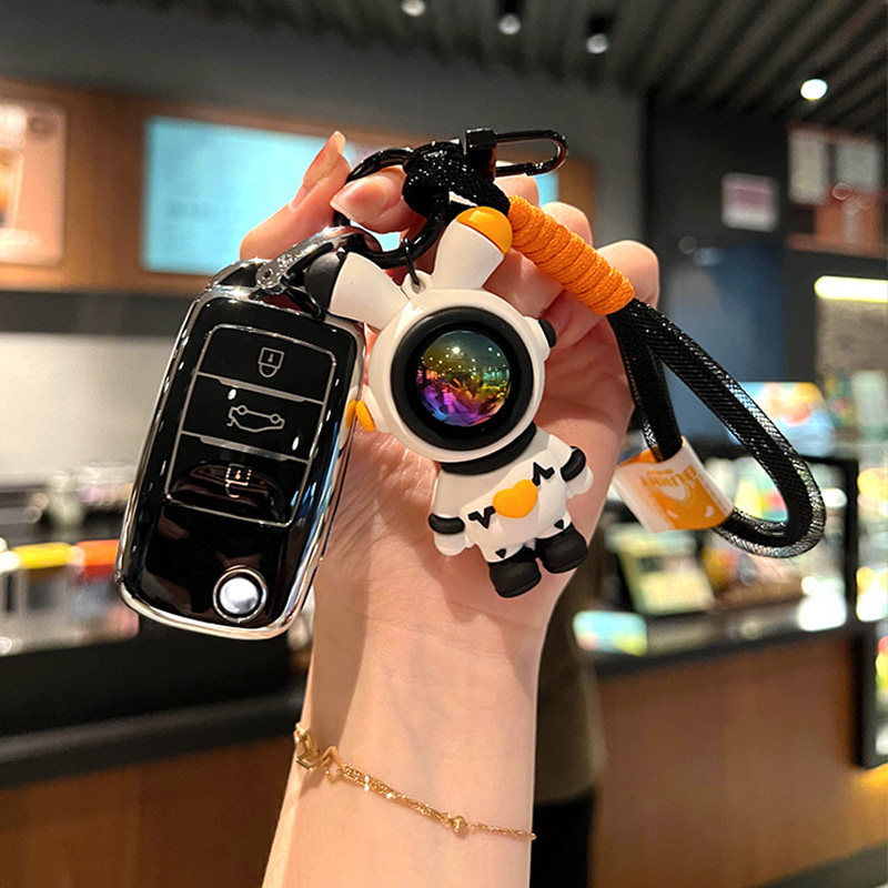 汽车钥匙套专用长安糯玉米lumin奔奔estar扣cs55逸动dt壳35包15女