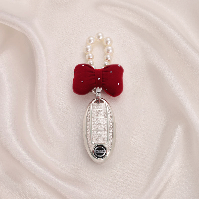 适用日产轩逸钥匙套女天