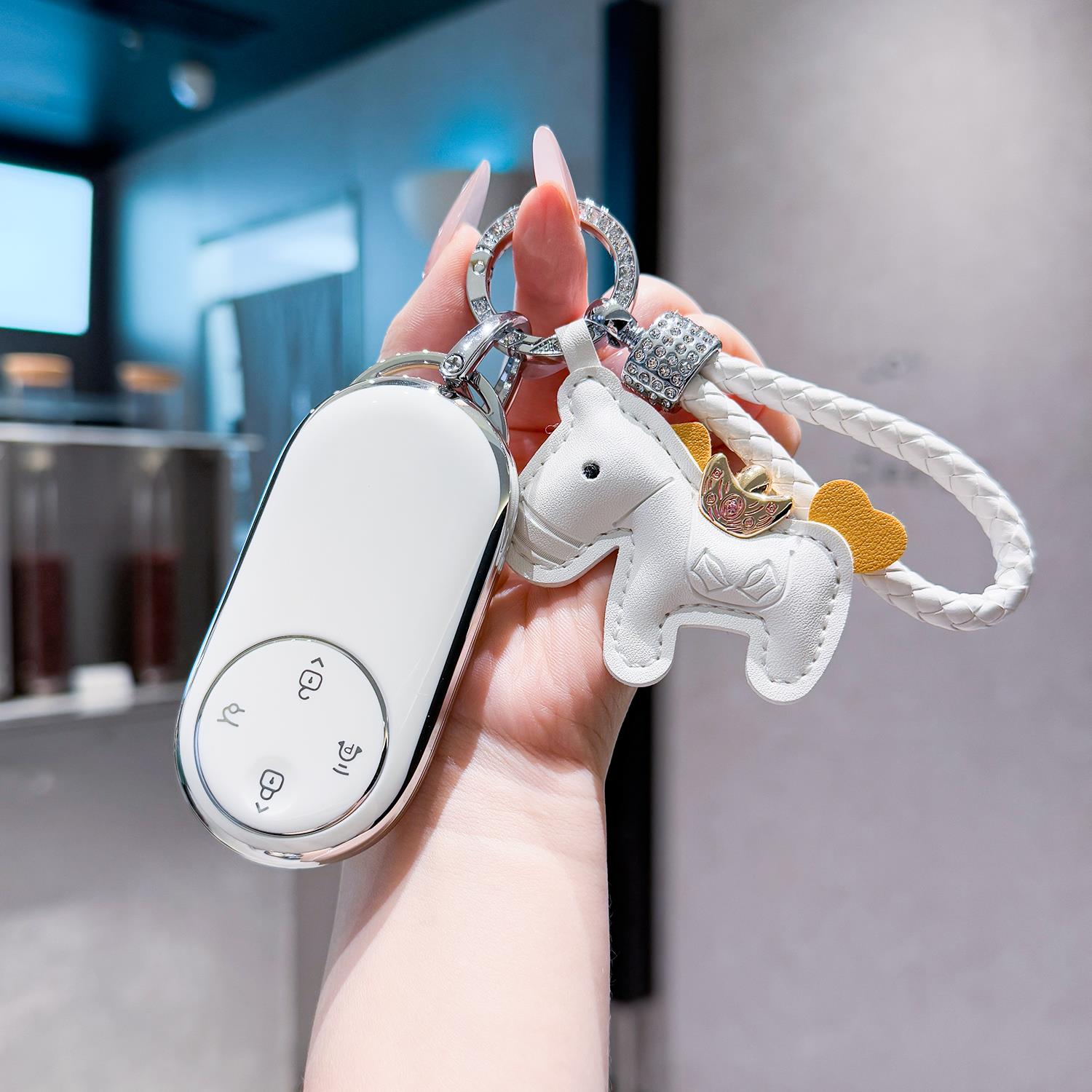 适用尊界s800汽车钥匙套增程版Max/Ultra全包星辉尊享星耀行政版