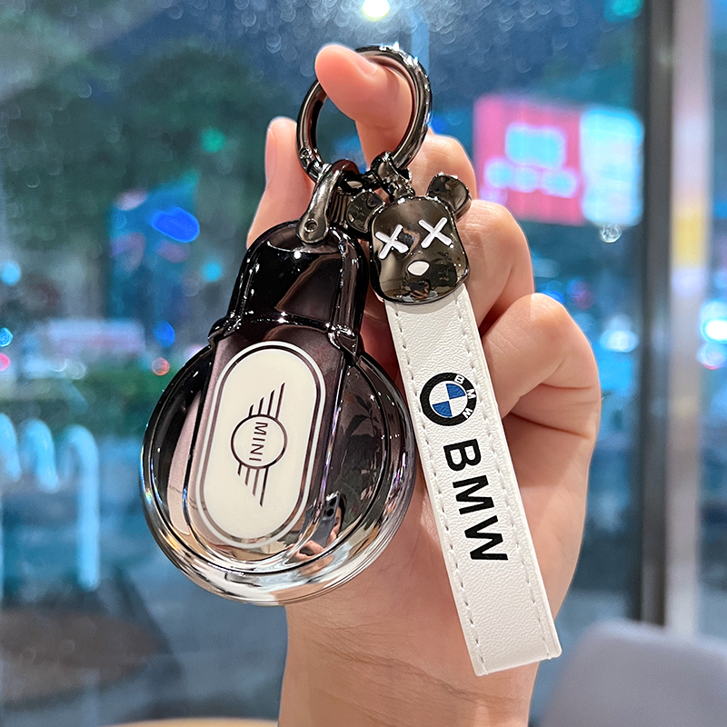 宝马mini钥匙套countryma