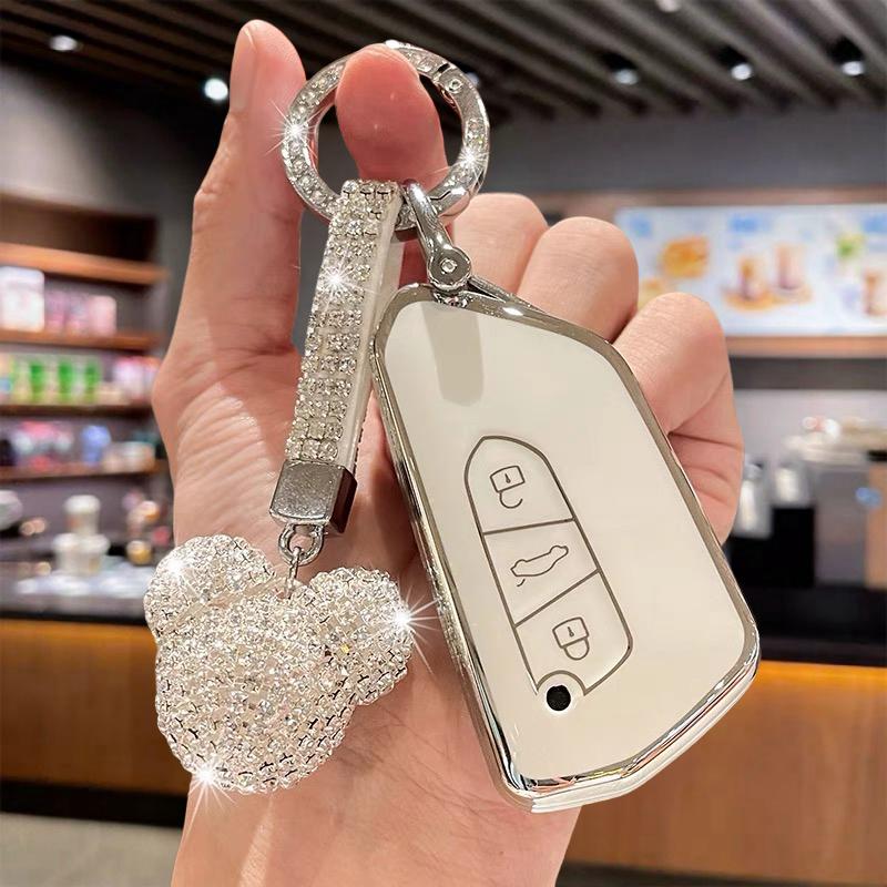 2025款大众帕萨特pro钥匙套